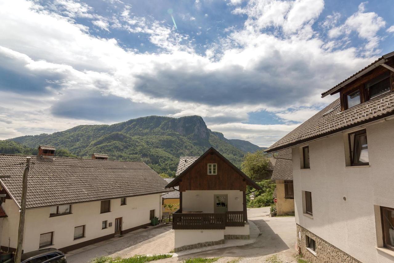 House Bella Apartamento Bohinjska Bela Exterior foto