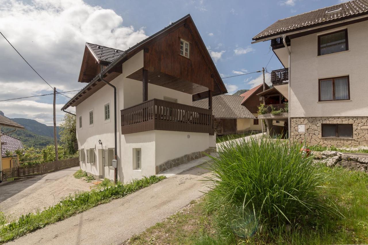 House Bella Apartamento Bohinjska Bela Exterior foto